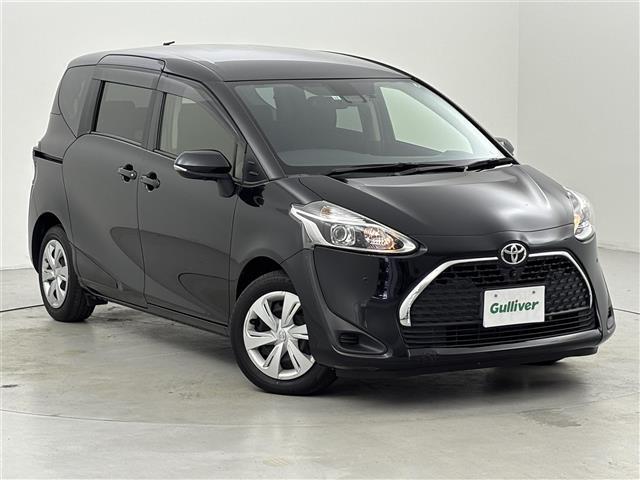 シエンタ Ｇ　純正ナビ／フルセグＴＶ／ＢＴ　全方位　両側パワースライドドア　ビルトインＥＴＣ　衝突軽減　レーンキープ　コーナーセンサー　横滑り防止　アイドリング　オートハイビーム　ＬＥＤ　革巻きステアリング（40枚目）