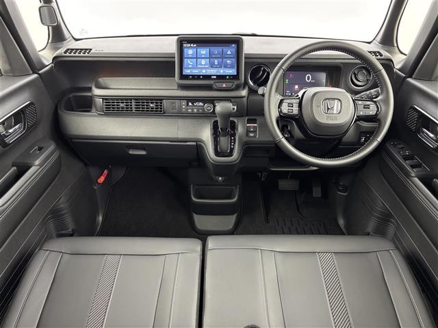 Ｎ－ＢＯＸカスタム コーディネートスタイル　純正ＤＡ　バックカメラ　両側パワースライドドア　レーダークルコン　衝突軽減　レーンキープ　コーナーセンサー　横滑り防止　アクセル踏み間違い　シートヒーター　オートライト　純正１４インチＡＷ　ＬＥＤ（2枚目）