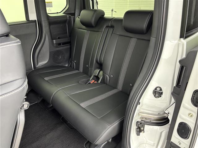 Ｎ－ＢＯＸカスタム コーディネートスタイル　純正ＤＡ　バックカメラ　両側パワースライドドア　レーダークルコン　衝突軽減　レーンキープ　コーナーセンサー　横滑り防止　アクセル踏み間違い　シートヒーター　オートライト　純正１４インチＡＷ　ＬＥＤ（35枚目）