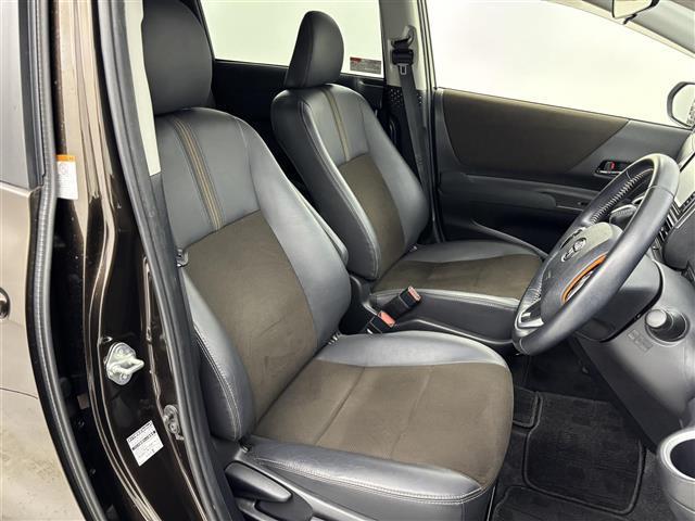 シエンタ Ｇ　クエロ　純正７型ナビ　全方位カメラ　衝突軽減ブレーキ　車線逸脱警報　オートハイビーム　ハーフレザーシート　両側電動スライドドア　　プッシュスタート　純正１５インチアルミ　ＥＴＣ　ＬＥＤヘッドライト　フォグ（15枚目）