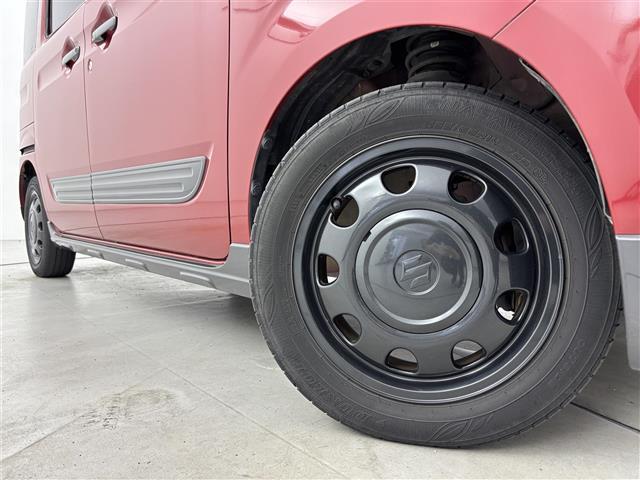 スペーシアギア ハイブリッドＸＺ　社外ナビ　全方位　両側パワースライドドア　３６０度ドラレコ　レーダークルコン　衝突軽減　レーンキープ　コーナーセンサー　横滑り防止　アクセル踏み間違い　シートヒーター　ＨＵＤ　アイドリング　純正ＡＷ（18枚目）