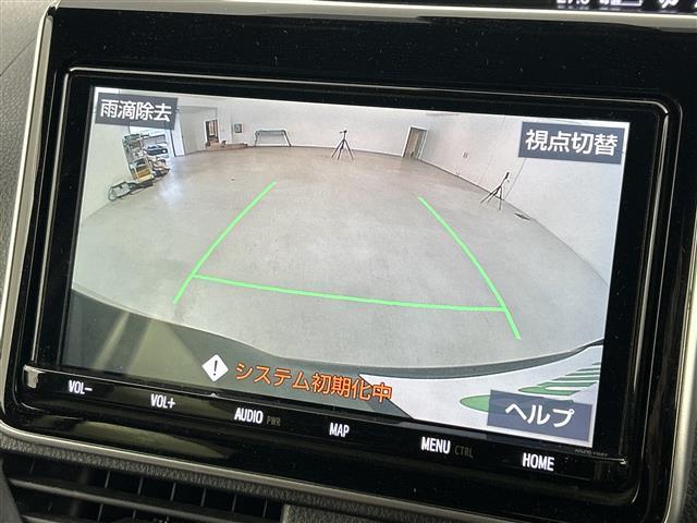 ヴォクシー ＺＳ　煌ＩＩ　純正９型ナビ　バックカメラ　純正フリップダウンモニター　衝突軽減　車線逸脱警報　ＡＨＢ　クルーズコントロール　両側電動スライド　リアエアコン　ＬＥＤヘッドライト　ＬＥＤフォグ　純正１６インチアルミ（5枚目）