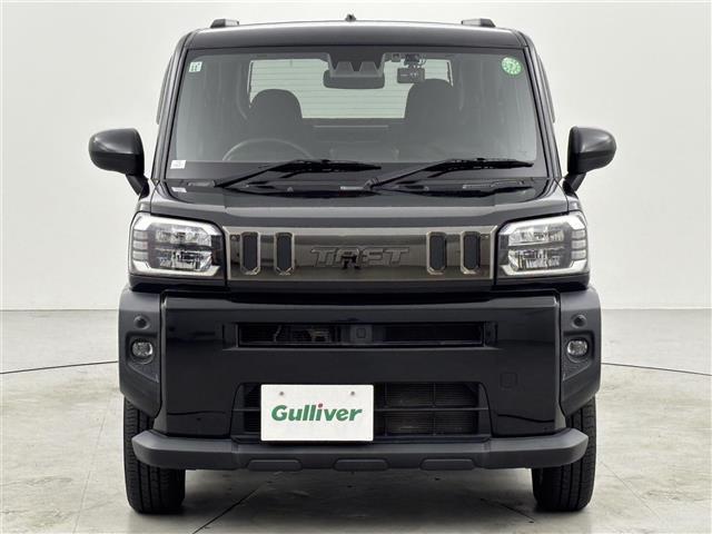 タフト Ｇターボ　純正７型ナビ　バックカメラ　スマートアシスト　追従クルーズコントロール　運転席／助手席シートヒーター　ガラスルーフ　コーナーセンサー　アイドリングストップ　ドラレコ　ＥＴＣ　純正１５インチアルミ（43枚目）