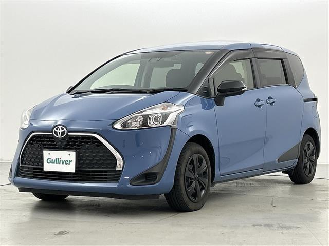 シエンタ Ｇ　セーフティエディションＩＩ　純正７型ナビ　フルセグ　バックカメラ　後席モニター　衝突軽減　ＬＤＡ　オートハイビーム　ソナー　シートヒーター　ハンドルヒーター　両側電動スライドドア　ＥＴＣ　前後ドラレコ　ＬＥＤヘッドライト（20枚目）