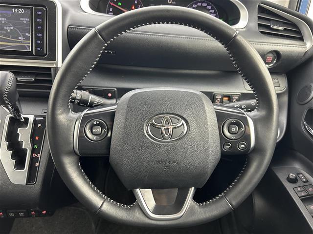 シエンタ Ｇ　セーフティエディションＩＩ　純正７型ナビ　フルセグ　バックカメラ　後席モニター　衝突軽減　ＬＤＡ　オートハイビーム　ソナー　シートヒーター　ハンドルヒーター　両側電動スライドドア　ＥＴＣ　前後ドラレコ　ＬＥＤヘッドライト（22枚目）