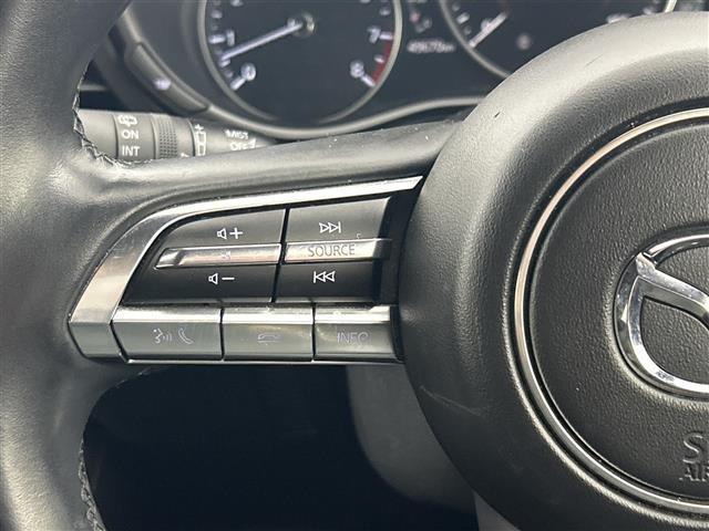 ＭＡＺＤＡ３ファストバック Ｘ　Ｌパッケージ　１０．２５インチナビ　全方位　ＢＯＳＥ　サンルーフ　シートヒーター　メモリーシート　レザーシート　ハンドルヒーター　衝突軽減　ＬＤＡ　ＡＨＢ　追従クルコン　ソナー　純正１８インチアルミ　ＥＴＣ（23枚目）