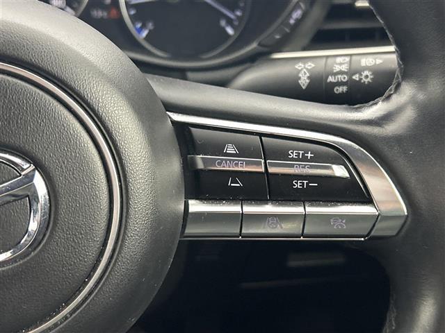ＭＡＺＤＡ３ファストバック Ｘ　Ｌパッケージ　１０．２５インチナビ　全方位　ＢＯＳＥ　サンルーフ　シートヒーター　メモリーシート　レザーシート　ハンドルヒーター　衝突軽減　ＬＤＡ　ＡＨＢ　追従クルコン　ソナー　純正１８インチアルミ　ＥＴＣ（24枚目）
