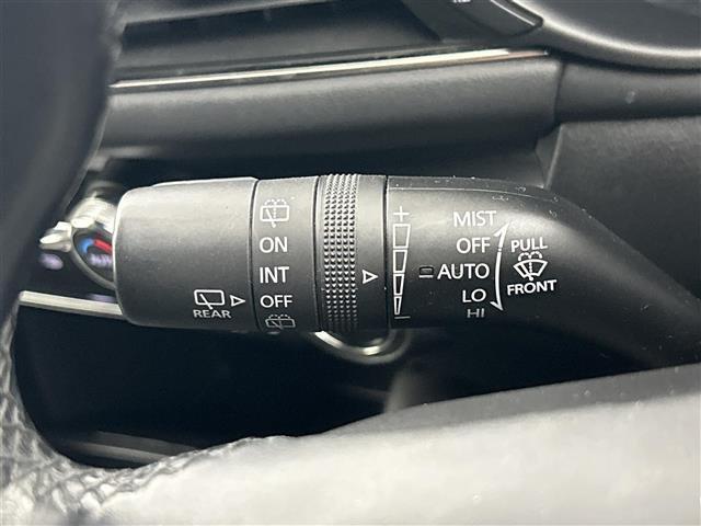 ＭＡＺＤＡ３ファストバック Ｘ　Ｌパッケージ　１０．２５インチナビ　全方位　ＢＯＳＥ　サンルーフ　シートヒーター　メモリーシート　レザーシート　ハンドルヒーター　衝突軽減　ＬＤＡ　ＡＨＢ　追従クルコン　ソナー　純正１８インチアルミ　ＥＴＣ（25枚目）