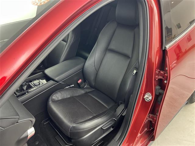 ＭＡＺＤＡ３ファストバック Ｘ　Ｌパッケージ　１０．２５インチナビ　全方位　ＢＯＳＥ　サンルーフ　シートヒーター　メモリーシート　レザーシート　ハンドルヒーター　衝突軽減　ＬＤＡ　ＡＨＢ　追従クルコン　ソナー　純正１８インチアルミ　ＥＴＣ（36枚目）