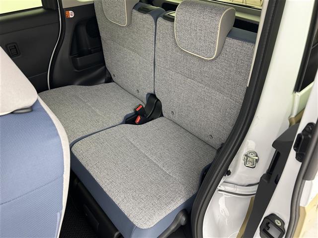 ムーヴキャンバス ストライプスＧ　社外７型ナビ（ＢＴ　フルセグ）　全方位カメラ　両側パワースライドドア　衝突被害軽減ブレーキ　コーナーセンサー　クルーズコントロール　オートライト　ＬＥＤヘッドライト　シートヒーター　オートホールド（32枚目）