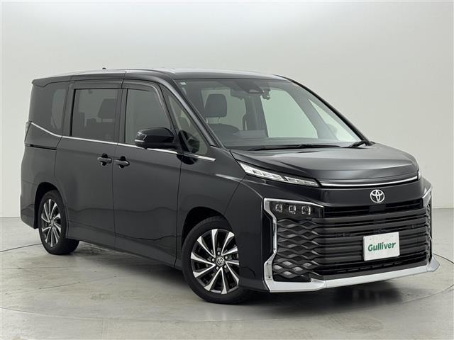 ヴォクシー Ｓ－Ｚ　後席モニター　純正ナビ　全方位　デジタルルームミラー　両側パワースライドドア　ドラレコ　ＥＴＣ　ＢＳＭ　衝突軽減　レーダークルコン　レーンキープ　コーナーセンサー　パワーバックドア　パーキングアシスト（39枚目）