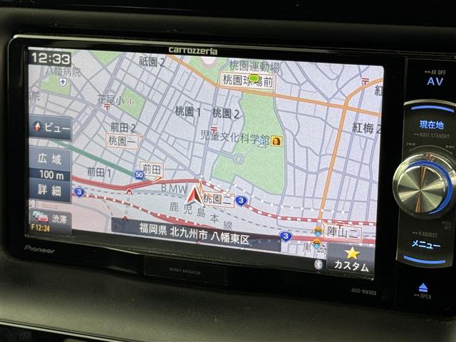 ヴォクシー ＺＳ　社外ナビ／フルセグＴＶ／ＢＴ　バックカメラ　片側パワースライドドア　ＥＴＣ　クルコン　衝突軽減　レーンキープ　横滑り防止　オートハイビーム　アイドリング　アクセル踏み間違い　純正１６インチＡＷ　ＬＥＤ（3枚目）