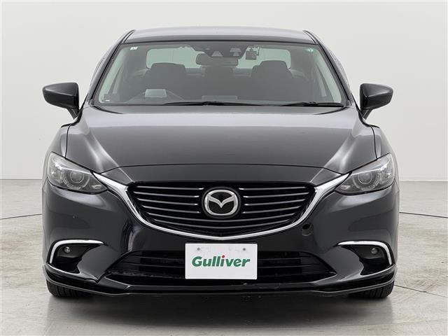 アテンザセダン ２０Ｓプロアクティブ　純正ナビ／フルセグＴＶ　バックカメラ　ＥＴＣ　前方ドラレコ　クルーズコントロール　衝突軽減　ＢＳＭ　レーンキープ　横滑り防止　アイドリング　コーナーセンサー　アクセル踏み間違い　純正１９インチＡＷ（42枚目）