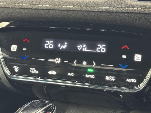 ヴェゼル ハイブリッドＲＳ・ホンダセンシング　純正ナビ　バックカメラ　衝突軽減　アダプティブクルーズコントロール　レーンキープ　横滑り防止　アクセル踏み間違い　ＥＴＣ　前後ドラレコ　シートヒーター　パドルシフト　純正１８インチＡＷ　ＬＥＤ（28枚目）