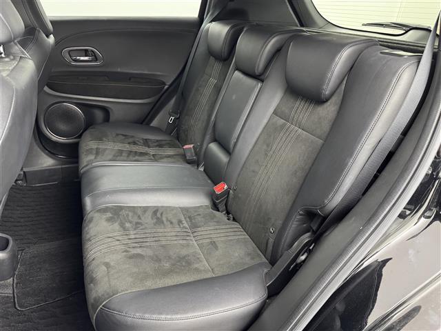 ヴェゼル ハイブリッドＲＳ・ホンダセンシング　純正ナビ　バックカメラ　衝突軽減　アダプティブクルーズコントロール　レーンキープ　横滑り防止　アクセル踏み間違い　ＥＴＣ　前後ドラレコ　シートヒーター　パドルシフト　純正１８インチＡＷ　ＬＥＤ（35枚目）