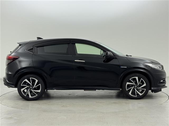 ヴェゼル ハイブリッドＲＳ・ホンダセンシング　純正ナビ　バックカメラ　衝突軽減　アダプティブクルーズコントロール　レーンキープ　横滑り防止　アクセル踏み間違い　ＥＴＣ　前後ドラレコ　シートヒーター　パドルシフト　純正１８インチＡＷ　ＬＥＤ（37枚目）