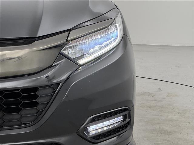 ヴェゼル ハイブリッドＲＳ・ホンダセンシング　純正ナビ　バックカメラ　衝突軽減　アダプティブクルーズコントロール　レーンキープ　横滑り防止　アクセル踏み間違い　ＥＴＣ　前後ドラレコ　シートヒーター　パドルシフト　純正１８インチＡＷ　ＬＥＤ（38枚目）