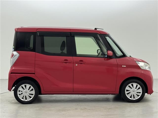 デイズルークス Ｘ　純正ナビ／フルセグＴＶ／ＢＴ　全方位カメラ　片側パワースライドドア　アイドリング　レベライザー　電動格納式ミラー　プッシュスタート　純正フロアマット　ドアバイザー（37枚目）