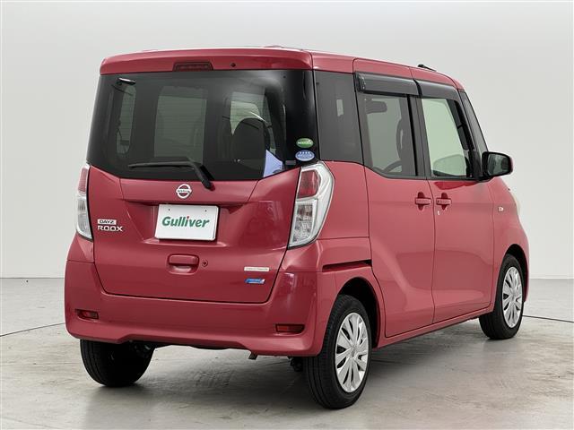 デイズルークス Ｘ　純正ナビ／フルセグＴＶ／ＢＴ　全方位カメラ　片側パワースライドドア　アイドリング　レベライザー　電動格納式ミラー　プッシュスタート　純正フロアマット　ドアバイザー（40枚目）