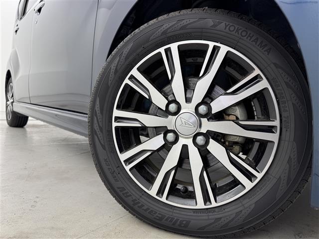 ムーヴ カスタム　ＸリミテッドＩＩ　ＳＡＩＩＩ　純正ナビ／フルセグＴＶ／ＢＴ　全方位　ＥＴＣ　ドラレコ　衝突軽減　横滑り防止　コーナーセンサー　オートマチックハイビーム　アクセル踏み間違い　アイドリング　シートヒーター　純正１４インチＡＷ　ＬＥＤ（18枚目）