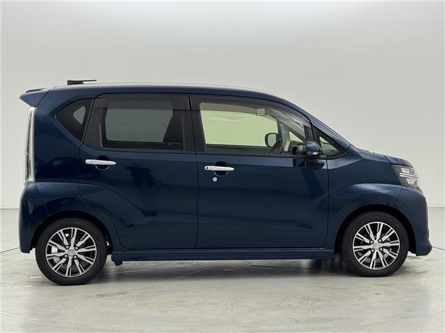 ムーヴ カスタム　ＸリミテッドＩＩ　ＳＡＩＩＩ　純正ナビ／フルセグＴＶ／ＢＴ　全方位　ＥＴＣ　ドラレコ　衝突軽減　横滑り防止　コーナーセンサー　オートマチックハイビーム　アクセル踏み間違い　アイドリング　シートヒーター　純正１４インチＡＷ　ＬＥＤ（37枚目）