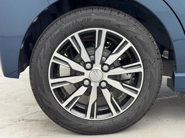 ムーヴ カスタム　ＸリミテッドＩＩ　ＳＡＩＩＩ　純正ナビ／フルセグＴＶ／ＢＴ　全方位　ＥＴＣ　ドラレコ　衝突軽減　横滑り防止　コーナーセンサー　オートマチックハイビーム　アクセル踏み間違い　アイドリング　シートヒーター　純正１４インチＡＷ　ＬＥＤ（58枚目）