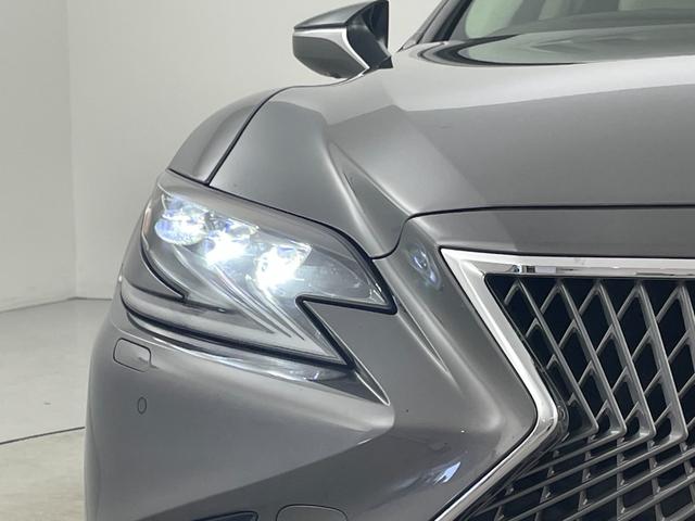 LS LS500 バージョンL サンルーフ 純正12.3型 全方位カメラ マークレビンソン デジタルルームミラー ETC2.0 トヨタセーフティセンス アクセル踏み間違い防止 パドルシフト HUD シートベンチレーション/ヒーター(53枚目)