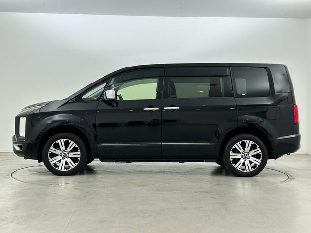 デリカＤ：５ Ｐ　純正１０型ナビ　全方位カメラ　前後ドラレコ　ＥＴＣ　ＡＣＣ　衝突軽減ブレーキ　レーンキープ　ＢＳＭ　パドルシフト　両側電動スライドドア　電動サイドステップ　ステアリングヒーター　シートヒーター　ＬＥＤ（38枚目）