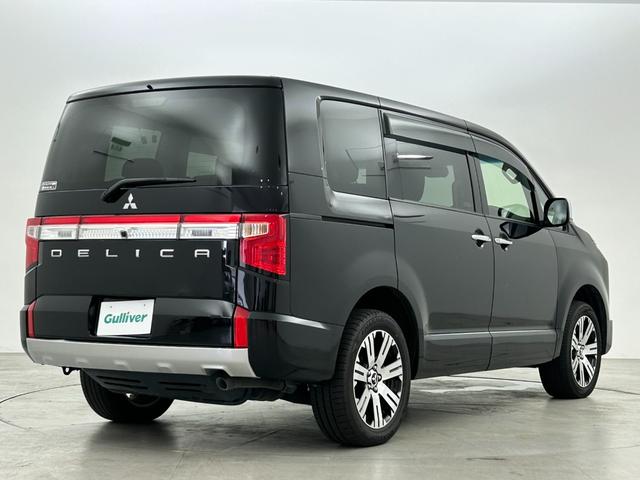 デリカＤ：５ Ｐ　純正１０型ナビ　全方位カメラ　前後ドラレコ　ＥＴＣ　ＡＣＣ　衝突軽減ブレーキ　レーンキープ　ＢＳＭ　パドルシフト　両側電動スライドドア　電動サイドステップ　ステアリングヒーター　シートヒーター　ＬＥＤ（40枚目）