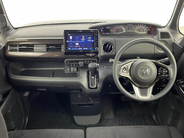 Ｎ－ＢＯＸカスタム Ｇ・Ｌホンダセンシング　純正８型ナビ（ＢＴ，フルセグＴＶ）　バックカメラ　ビルトインＥＴＣ　前方ドラレコ　アダプティブクルーズコントロール　衝突軽減　レーンキープ　片側電動スライドドア　純正１４インチＡＷ　ＬＥＤヘッドライト（2枚目）