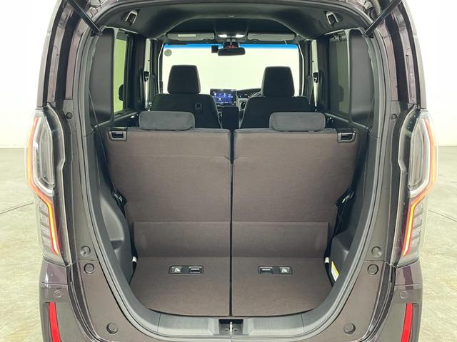Ｎ－ＢＯＸカスタム Ｇ・Ｌホンダセンシング　純正８型ナビ（ＢＴ，フルセグＴＶ）　バックカメラ　ビルトインＥＴＣ　前方ドラレコ　アダプティブクルーズコントロール　衝突軽減　レーンキープ　片側電動スライドドア　純正１４インチＡＷ　ＬＥＤヘッドライト（16枚目）