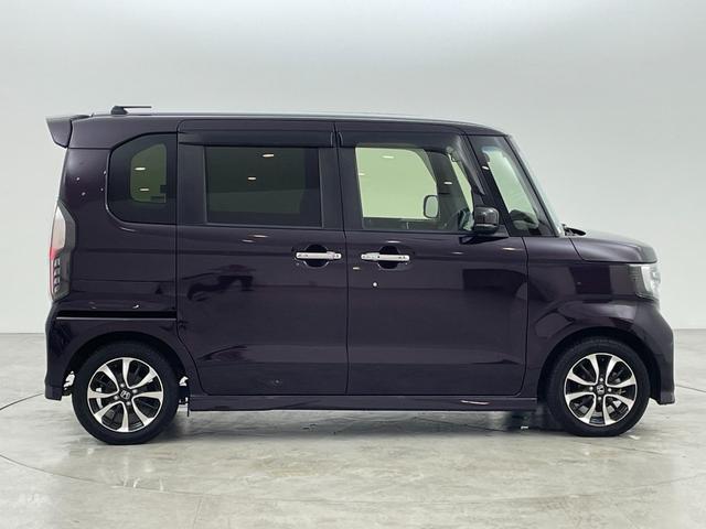Ｎ－ＢＯＸカスタム Ｇ・Ｌホンダセンシング　純正８型ナビ（ＢＴ，フルセグＴＶ）　バックカメラ　ビルトインＥＴＣ　前方ドラレコ　アダプティブクルーズコントロール　衝突軽減　レーンキープ　片側電動スライドドア　純正１４インチＡＷ　ＬＥＤヘッドライト（37枚目）
