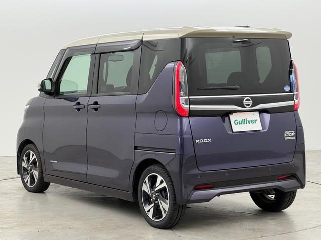 ルークス ハイウェイスター Gターボプロパイロットエディション 純正ナビ/フルセグTV ETC アラウンドビューモニター 両側パワースライドドア 純正ドライブレコーダー プロパイロット 衝突軽減ブレーキ レーンキープ コーナーセンサー 純正15インチアルミホイール(20枚目)