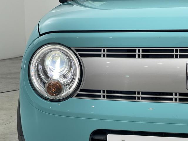 アルトラパン Ｓ　社外ナビ／フルセグＴＶ　ＥＴＣ　前方ドライブレコーダー　衝突軽減ブレーキ　横滑り防止装置　アイドリングストップ　シートヒーター　プッシュスタート／スマートキー　電動格納式ドアミラー　純正フロアマット（17枚目）