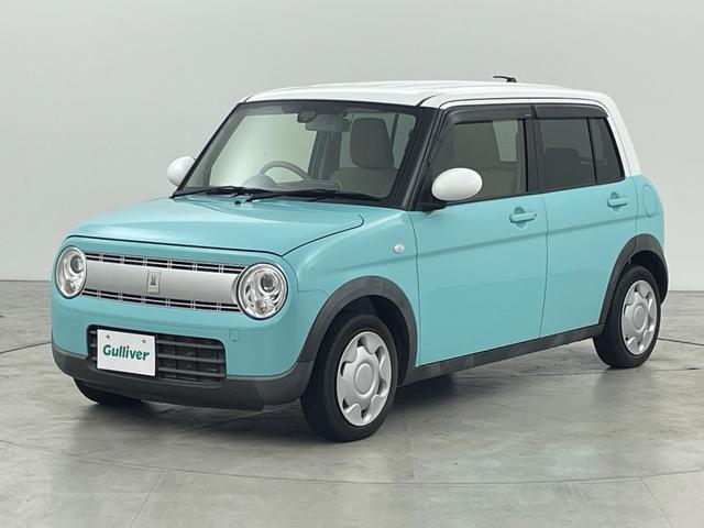 アルトラパン Ｓ　社外ナビ／フルセグＴＶ　ＥＴＣ　前方ドライブレコーダー　衝突軽減ブレーキ　横滑り防止装置　アイドリングストップ　シートヒーター　プッシュスタート／スマートキー　電動格納式ドアミラー　純正フロアマット（19枚目）