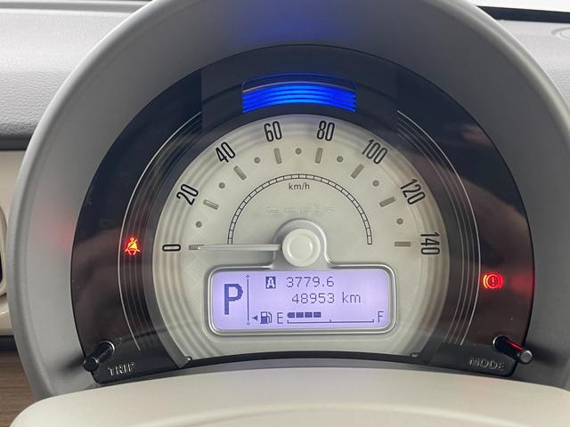 アルトラパン Ｓ　社外ナビ／フルセグＴＶ　ＥＴＣ　前方ドライブレコーダー　衝突軽減ブレーキ　横滑り防止装置　アイドリングストップ　シートヒーター　プッシュスタート／スマートキー　電動格納式ドアミラー　純正フロアマット（21枚目）