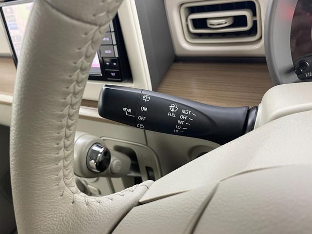 アルトラパン Ｓ　社外ナビ／フルセグＴＶ　ＥＴＣ　前方ドライブレコーダー　衝突軽減ブレーキ　横滑り防止装置　アイドリングストップ　シートヒーター　プッシュスタート／スマートキー　電動格納式ドアミラー　純正フロアマット（24枚目）