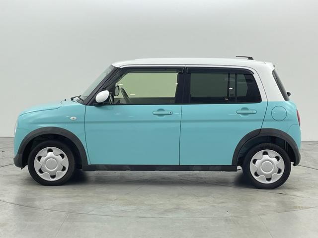 アルトラパン Ｓ　社外ナビ／フルセグＴＶ　ＥＴＣ　前方ドライブレコーダー　衝突軽減ブレーキ　横滑り防止装置　アイドリングストップ　シートヒーター　プッシュスタート／スマートキー　電動格納式ドアミラー　純正フロアマット（38枚目）