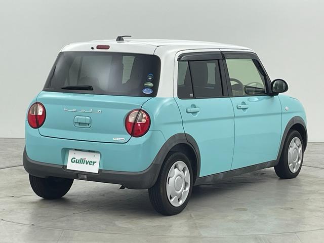 アルトラパン Ｓ　社外ナビ／フルセグＴＶ　ＥＴＣ　前方ドライブレコーダー　衝突軽減ブレーキ　横滑り防止装置　アイドリングストップ　シートヒーター　プッシュスタート／スマートキー　電動格納式ドアミラー　純正フロアマット（40枚目）