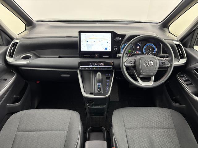 ノア ハイブリッドG 純正10.5型DAナビ 全方位カメラ ETC2.0 前後ドラレコ レーダークルコン トヨタセーフティセンス アクセル踏み間違い防止 パーキングアシスト 片側電動スライドドア 純正16インチAW LED(2枚目)