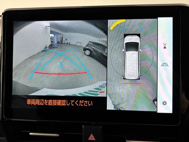 ノア ハイブリッドG 純正10.5型DAナビ 全方位カメラ ETC2.0 前後ドラレコ レーダークルコン トヨタセーフティセンス アクセル踏み間違い防止 パーキングアシスト 片側電動スライドドア 純正16インチAW LED(6枚目)