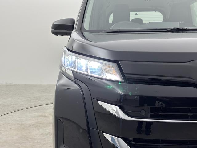 ノア ハイブリッドG 純正10.5型DAナビ 全方位カメラ ETC2.0 前後ドラレコ レーダークルコン トヨタセーフティセンス アクセル踏み間違い防止 パーキングアシスト 片側電動スライドドア 純正16インチAW LED(17枚目)