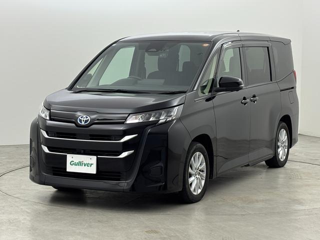 ノア ハイブリッドG 純正10.5型DAナビ 全方位カメラ ETC2.0 前後ドラレコ レーダークルコン トヨタセーフティセンス アクセル踏み間違い防止 パーキングアシスト 片側電動スライドドア 純正16インチAW LED(19枚目)