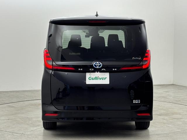 ノア ハイブリッドG 純正10.5型DAナビ 全方位カメラ ETC2.0 前後ドラレコ レーダークルコン トヨタセーフティセンス アクセル踏み間違い防止 パーキングアシスト 片側電動スライドドア 純正16インチAW LED(43枚目)