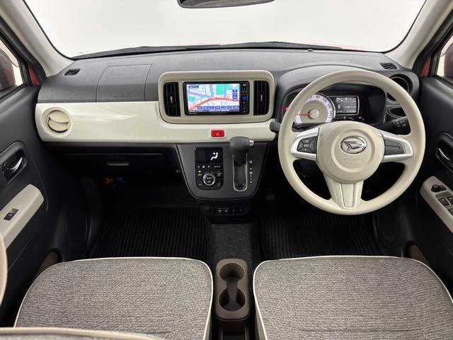 ミラトコット G SAIII 純正ナビ/フルセグTV アラウンドビューモニター コーナーセンサー 衝突軽減ブレーキ 横滑り防止装置 アイドリングストップ シートヒーター プッシュスタート 電動格納式ドアミラー レベライザー LED(2枚目)