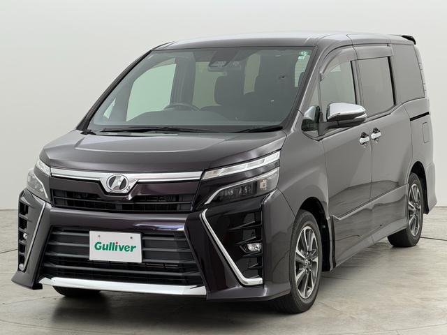 ヴォクシー ＺＳ　煌　純正ナビ／フルセグＴＶ／ＢＴ　両側パワースライドドア　ＥＴＣ　ドライブレコーダー　バックカメラ　クルーズコントロール　衝突軽減被害システム　レーンキープ　横滑り防止装置　オートマチックハイビーム（19枚目）