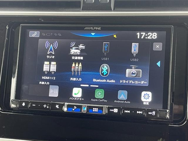 【Ｂｌｕｅｔｏｏｔｈ】ナビゲーションと携帯電話／スマートフォンをＢｌｕｅｔｏｏｔｈ接続することができます。接続するとハンズフリーで使用することができるので、とても便利です！