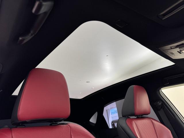 ＮＸ ＮＸ３００　Ｆスポーツ　パノラマムーンルーフ　メーカーナビ　バックカメラ　ＥＴＣ　レーダークルコン　トヨタセーフティセンス　パドルシフト　シートベンチレーション／ヒーター　ステアリングヒーター　パワーバックドア　３眼ＬＥＤ（3枚目）