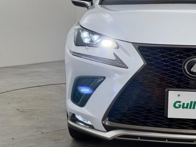 ＮＸ ＮＸ３００　Ｆスポーツ　パノラマムーンルーフ　メーカーナビ　バックカメラ　ＥＴＣ　レーダークルコン　トヨタセーフティセンス　パドルシフト　シートベンチレーション／ヒーター　ステアリングヒーター　パワーバックドア　３眼ＬＥＤ（17枚目）