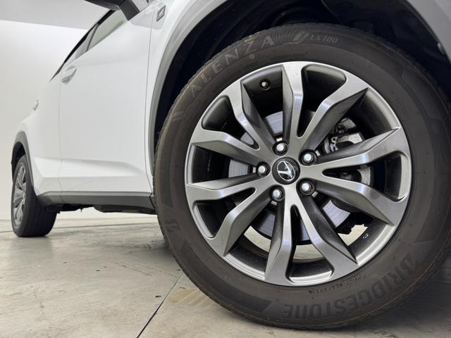 ＮＸ ＮＸ３００　Ｆスポーツ　パノラマムーンルーフ　メーカーナビ　バックカメラ　ＥＴＣ　レーダークルコン　トヨタセーフティセンス　パドルシフト　シートベンチレーション／ヒーター　ステアリングヒーター　パワーバックドア　３眼ＬＥＤ（18枚目）